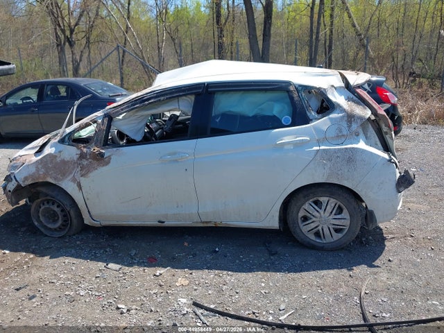 Honda Fit Lx