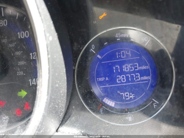 Honda Fit Lx