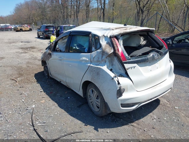 Honda Fit Lx