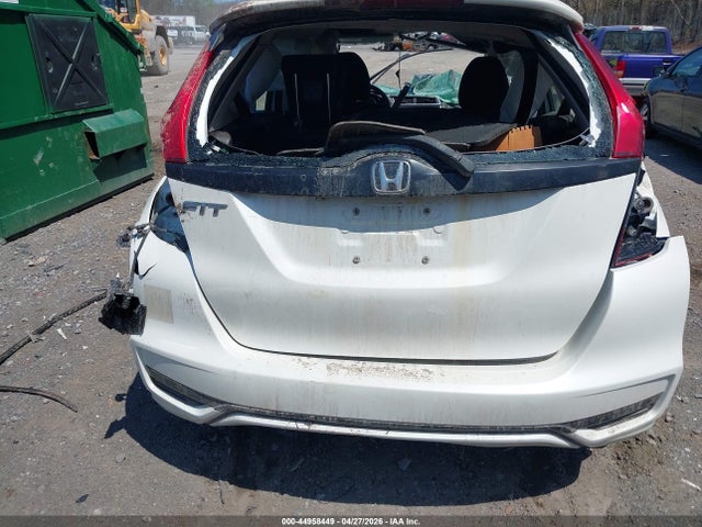 Honda Fit Lx