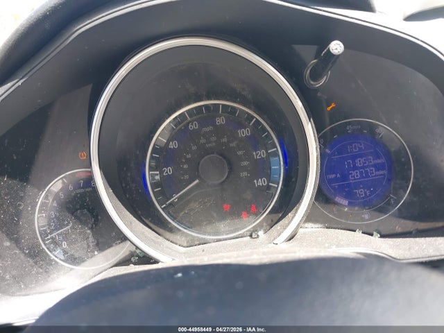Honda Fit Lx