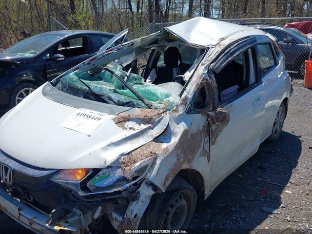Honda Fit Lx