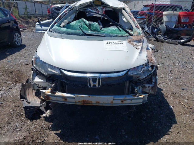 Honda Fit Lx