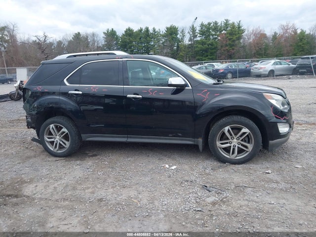 Chevrolet Equinox Ltz