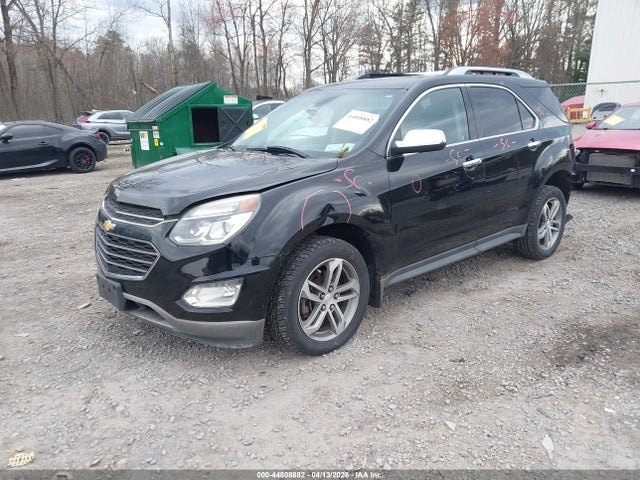 Chevrolet Equinox Ltz