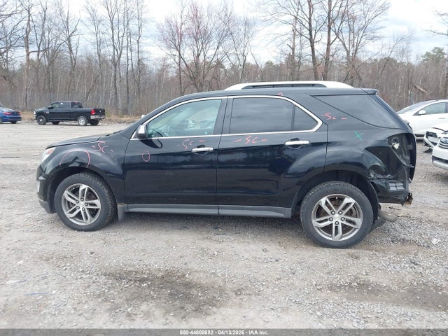Chevrolet Equinox Ltz