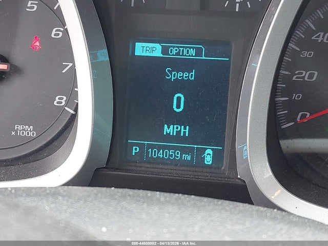 Chevrolet Equinox Ltz