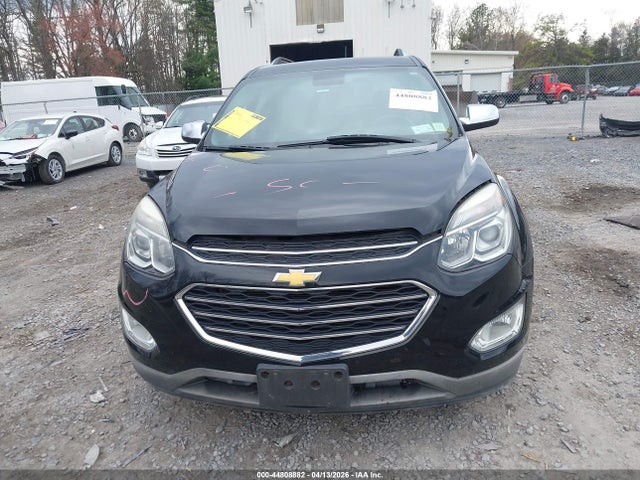 Chevrolet Equinox Ltz