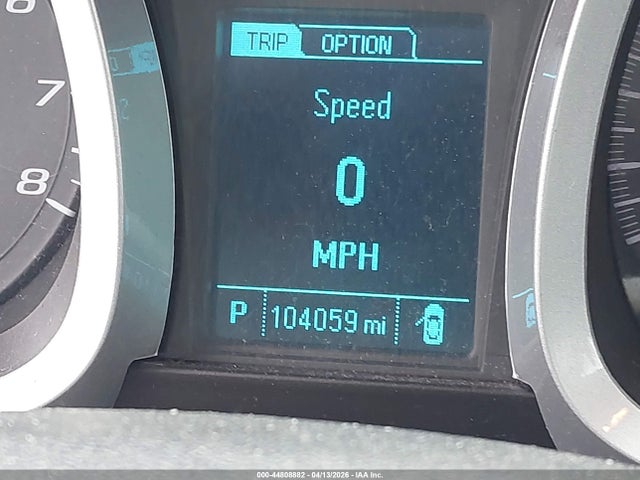 Chevrolet Equinox Ltz