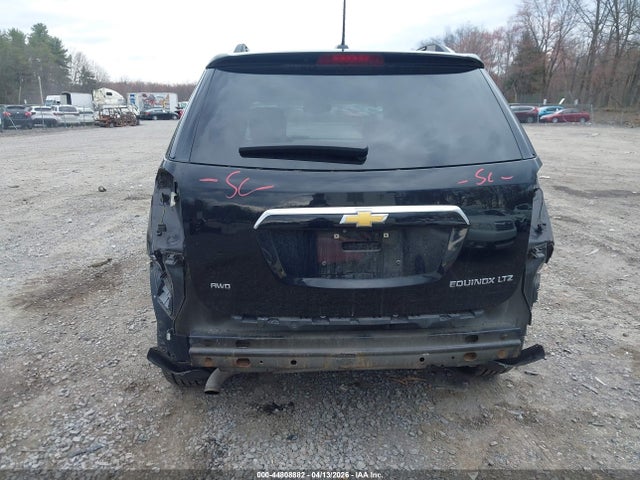Chevrolet Equinox Ltz
