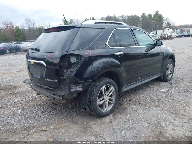 Chevrolet Equinox Ltz