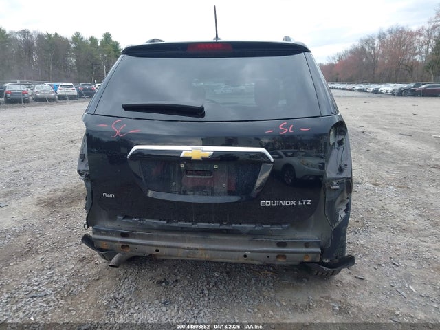 Chevrolet Equinox Ltz