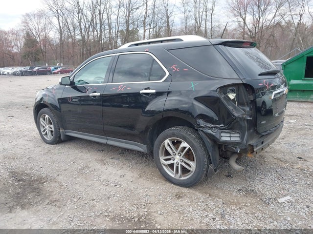 Chevrolet Equinox Ltz