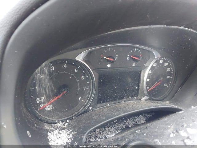 GMC Terrain Awd Sle