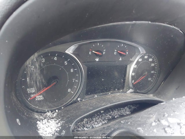 GMC Terrain Awd Sle
