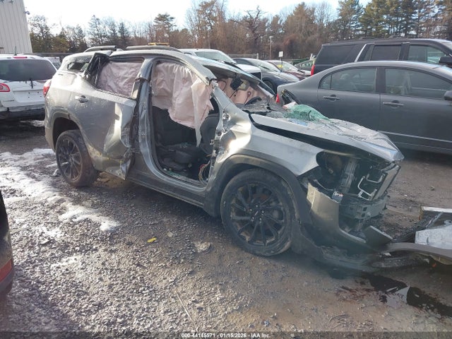 Salvage GMC Terrain Image