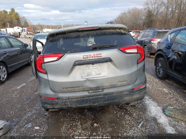 GMC Terrain Awd Sle