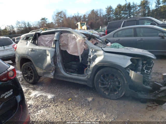 GMC Terrain Awd Sle