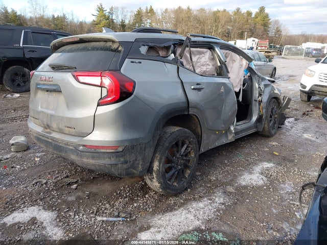 GMC Terrain Awd Sle
