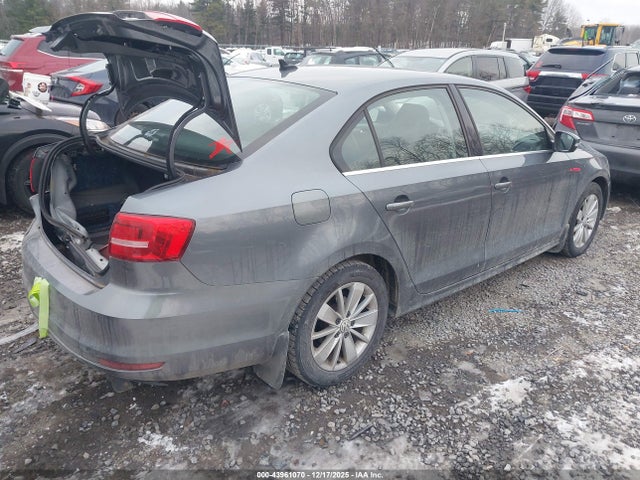 Volkswagen Jetta 2.0l Tdi Se