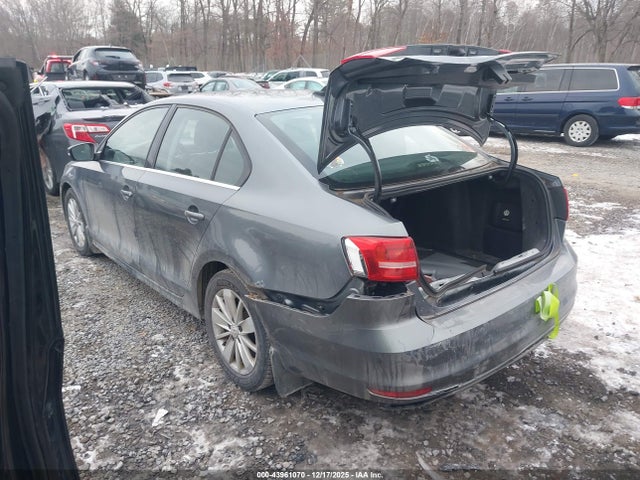 Volkswagen Jetta 2.0l Tdi Se