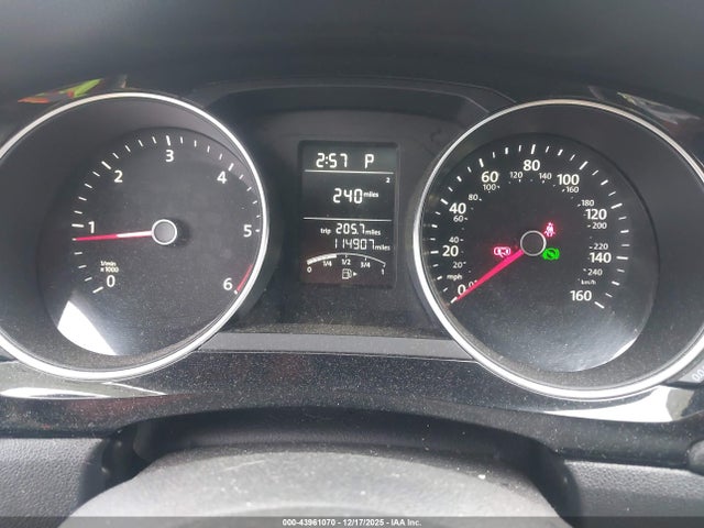 Volkswagen Jetta 2.0l Tdi Se
