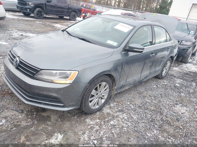 Volkswagen Jetta 2.0l Tdi Se