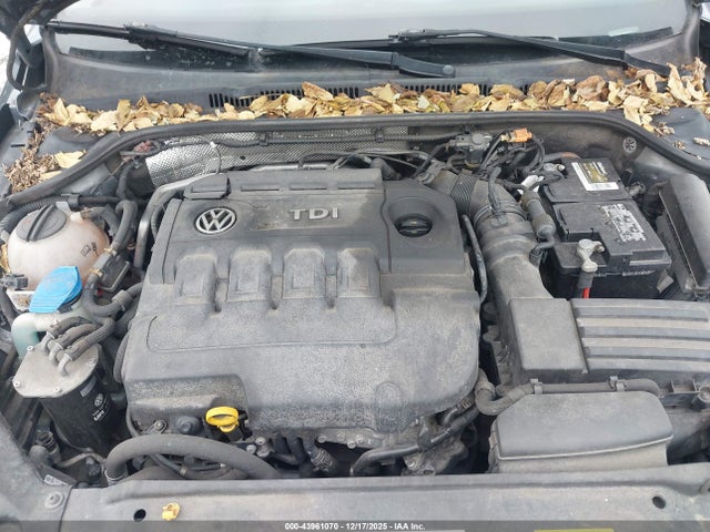 Volkswagen Jetta 2.0l Tdi Se
