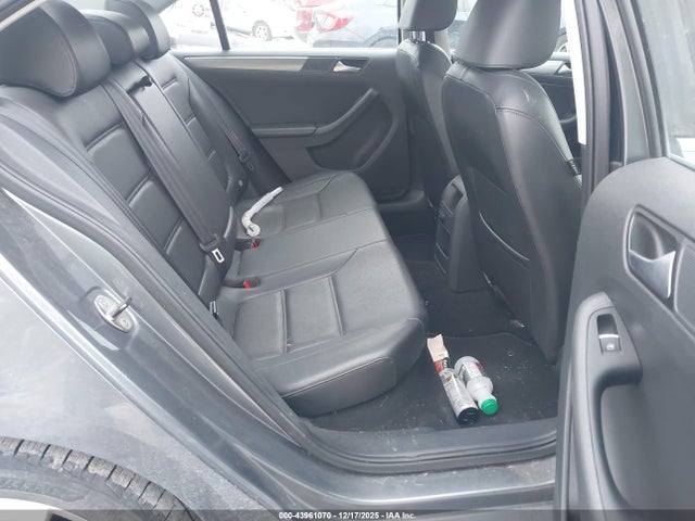 Volkswagen Jetta 2.0l Tdi Se
