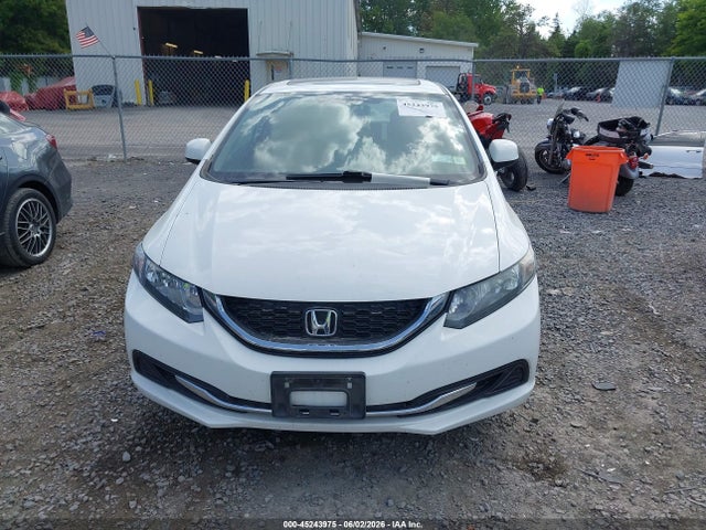Honda Civic Ex