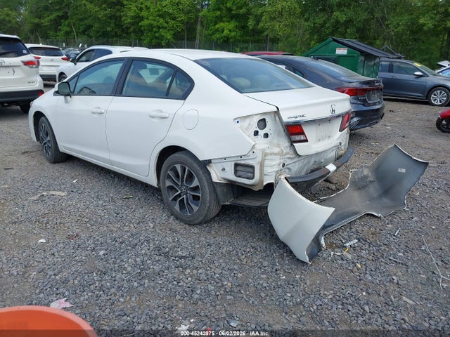 Honda Civic Ex
