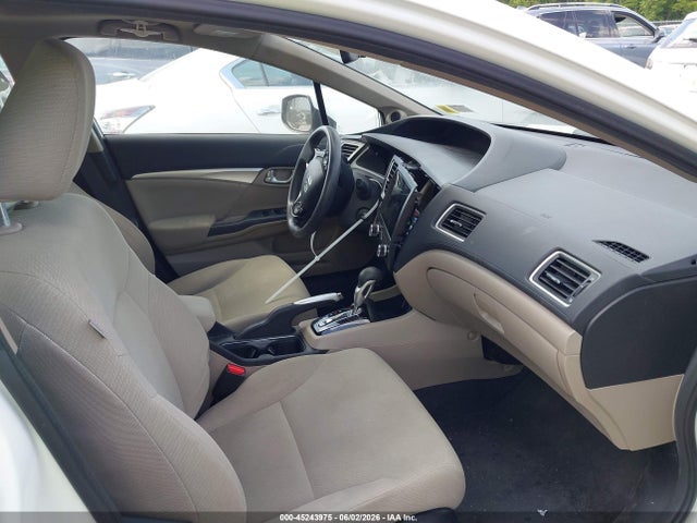 Honda Civic Ex