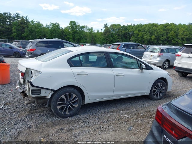 Honda Civic Ex