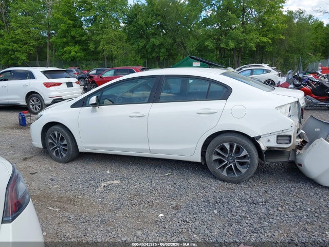 Honda Civic Ex