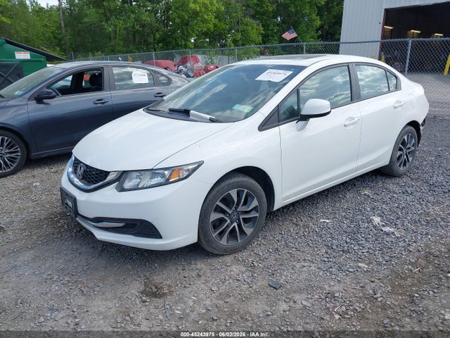 Honda Civic Ex