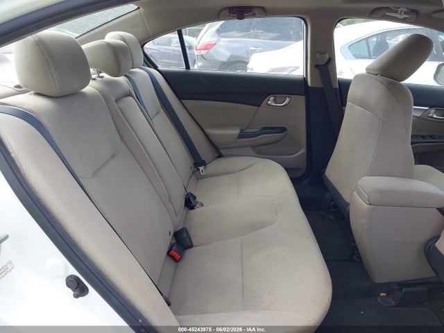 Honda Civic Ex