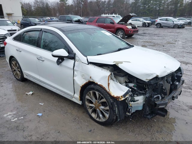 Salvage Hyundai SONATA Image