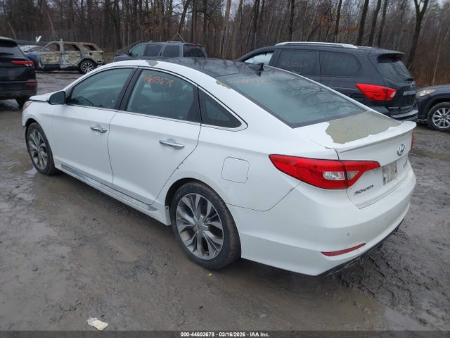 Hyundai SONATA Limited 2.0t