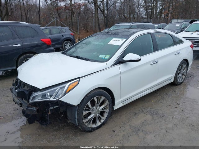 Hyundai SONATA Limited 2.0t