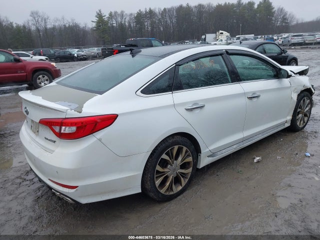 Hyundai SONATA Limited 2.0t