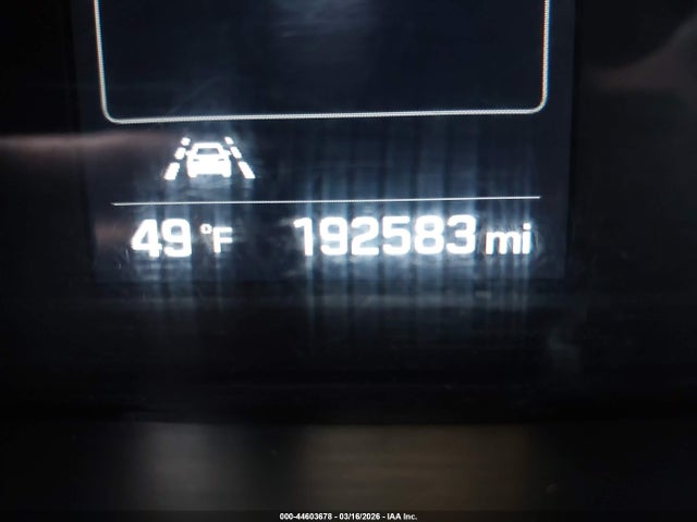 Hyundai SONATA Limited 2.0t