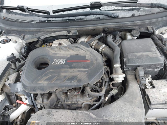 Hyundai SONATA Limited 2.0t
