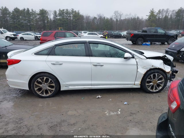 Hyundai SONATA Limited 2.0t