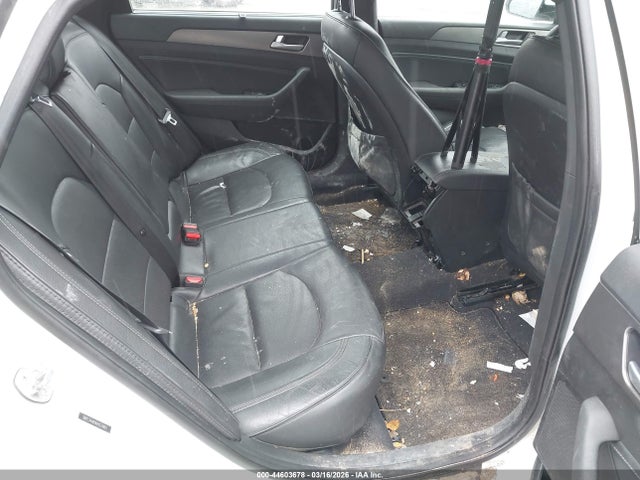 Hyundai SONATA Limited 2.0t