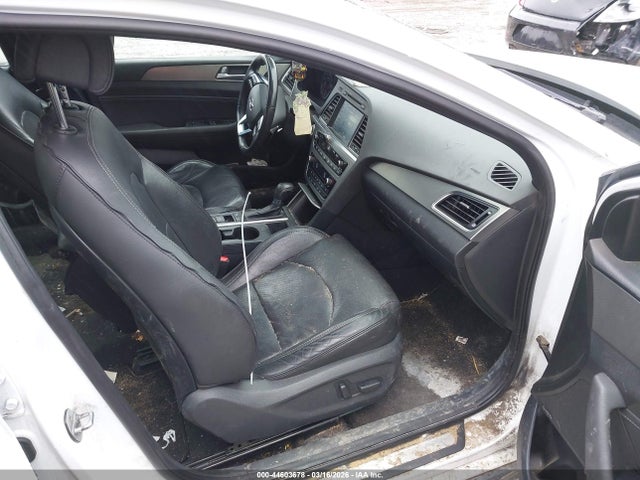 Hyundai SONATA Limited 2.0t