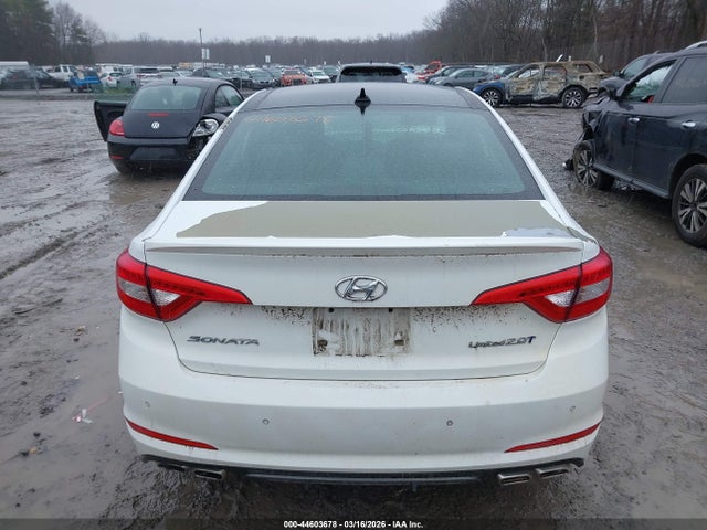 Hyundai SONATA Limited 2.0t