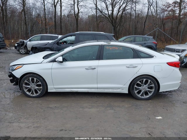 Hyundai SONATA Limited 2.0t