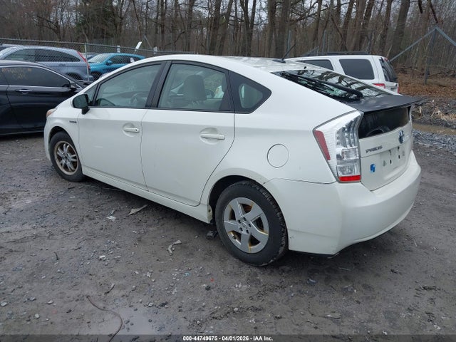 Toyota Prius Ii
