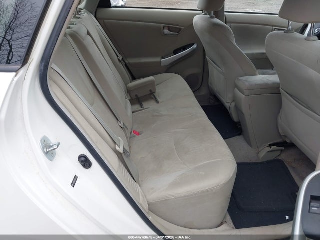 Toyota Prius Ii