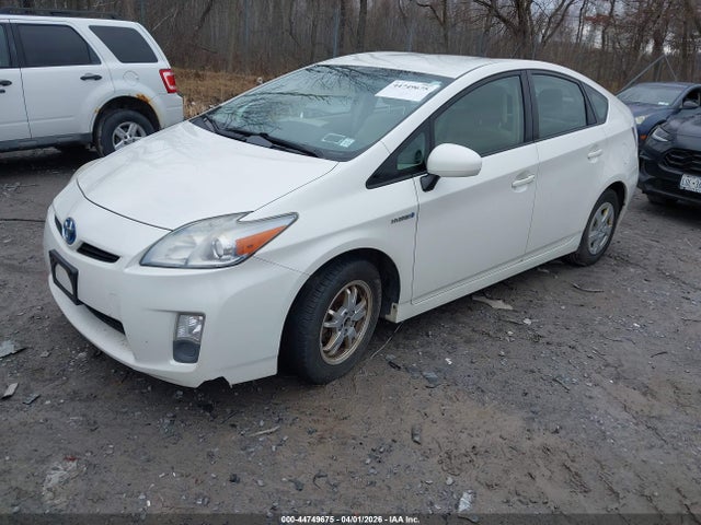 Toyota Prius Ii